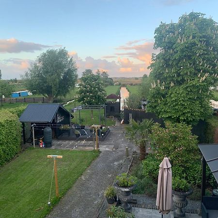 Appartamento Amsterdam Countryside Met Airco ,Geweldig Uitzicht, Luxe Keuken,Wasmachine,Droger,Gratis Fietsen Den Ilp Esterno foto